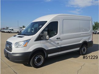 Used 2015 Ford Transit 250 130 Medium Roof image 1