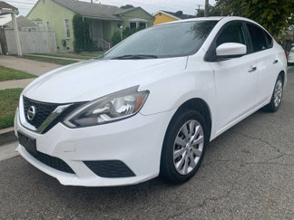 Used 2017 Nissan Sentra S image 1