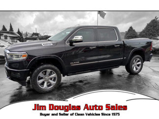 Used 2022 RAM 1500 Limited image 1