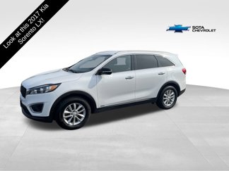 Used 2017 Kia Sorento LX w/ LX Convenience Package 360° Tour