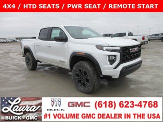 New 2025 GMC Canyon Elevation w/ Convenience Package image 1