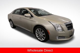 Used 2016 Cadillac XTS Luxury image 1