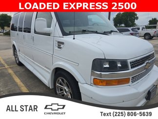 Used 2015 Chevrolet Express 2500 image 1