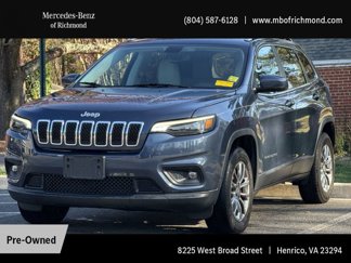 Used 2020 Jeep Cherokee Latitude Plus w/ Cold Weather Group image 1