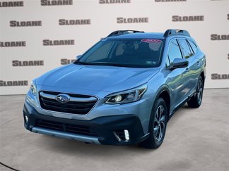 Used 2021 Subaru Outback Limited w/ Popular Package #2 image 1