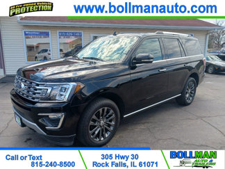 Used 2021 Ford Expedition Limited image 1