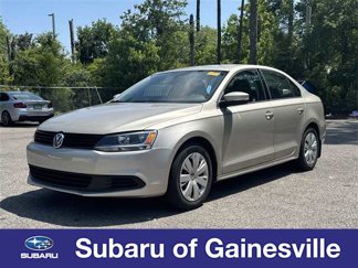 Used 2014 Volkswagen Jetta SE image 1