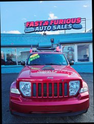 Used 2012 Jeep Liberty Sport w/ Popular Equipment Group image 1