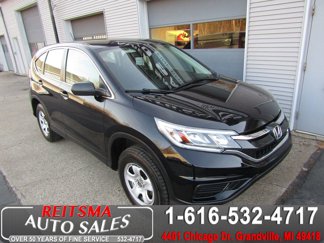 Used 2016 Honda CR-V LX image 1