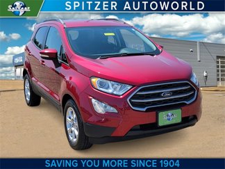 Used 2019 Ford EcoSport SE image 1