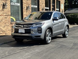 Used 2021 Mitsubishi Outlander Sport ES image 1