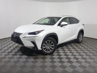 Used 2021 Lexus NX 300h AWD w/ Comfort Package image 1