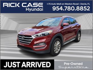 Used 2018 Hyundai Tucson SEL Plus image 1