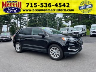 Used 2022 Ford Edge SEL w/ Convenience Package image 1