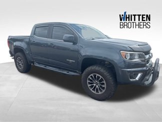 Used 2020 Chevrolet Colorado LT w/ LT Convenience Package image 1