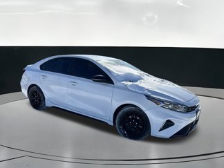 Used 2022 Kia Forte GT-Line w/ GT-Line Technology Package image 1
