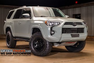 Used 2022 Toyota 4Runner Trail Special Edition image 1