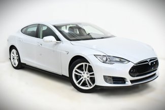 Used 2013 Tesla Model S image 1