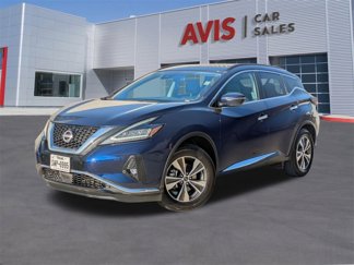 Used 2023 Nissan Murano SV image 1