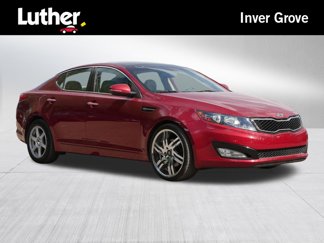 Used 2011 Kia Optima EX w/ Premium Pkg image 1