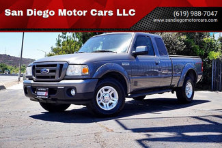 Used 2011 Ford Ranger Sport image 1