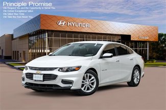 Used 2016 Chevrolet Malibu LT w/ Leather Package image 1