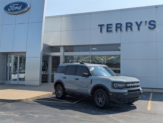 Used 2021 Ford Bronco Sport Big Bend image 1