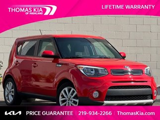 Used 2018 Kia Soul + image 1