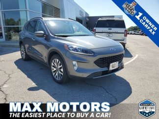 Used 2022 Ford Escape Titanium image 1