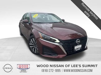 Used 2023 Nissan Altima 2.5 SV image 1
