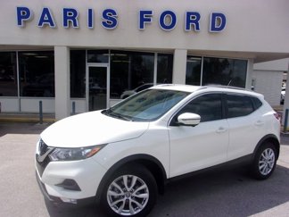 Used 2022 Nissan Rogue Sport SV w/ Technology Package image 1
