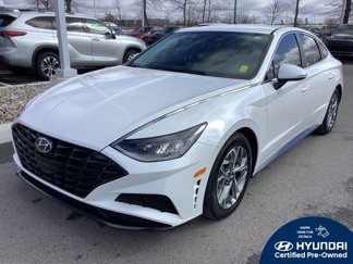 Certified 2022 Hyundai Sonata SEL image 1
