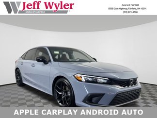 Used 2024 Honda Civic Si image 1