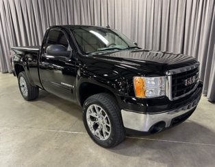 Used 2007 GMC Sierra 1500 SLE w/ SLE/SLT Trailering Package image 1
