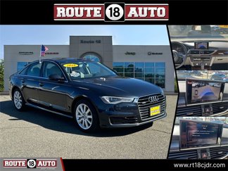 Used 2016 Audi A6 2.0T Premium Plus image 1