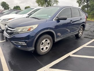 Used 2015 Honda CR-V LX image 1