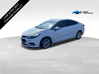 Used 2017 Chevrolet Cruze LT 360° Tour