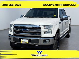 Used 2015 Ford F150 Lariat image 1