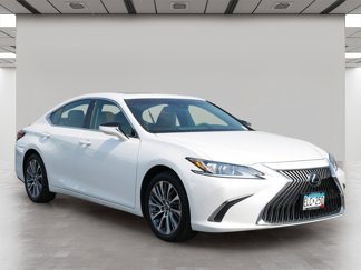 Used 2020 Lexus ES 350 w/ Premium Package image 1