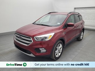 Used 2017 Ford Escape SE w/ Equipment Group 201A image 1