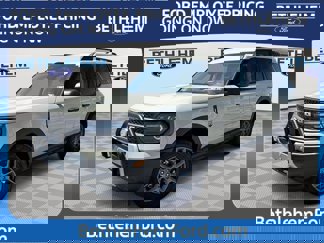 New 2025 Ford Bronco Sport Big Bend image 1