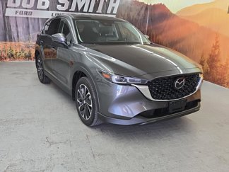 Used 2023 MAZDA CX-5 AWD 2.5 S w/ Premium Plus Pkg image 1