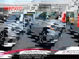 Used 2022 Nissan Altima 2.5 SR image 1