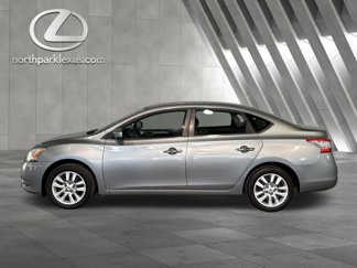 Used 2013 Nissan Sentra SV image 1