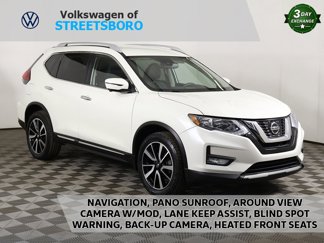 Used 2020 Nissan Rogue SL image 1
