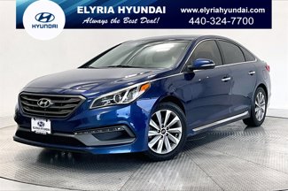 Used 2016 Hyundai Sonata Sport w/ Option Group 1V image 1