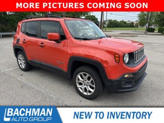 Used 2015 Jeep Renegade Latitude w/ Popular Equipment Group image 1