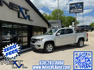 Used 2016 Chevrolet Colorado LT w/ LT Convenience Package image 1