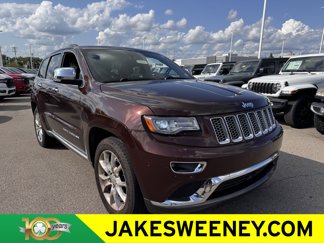 Used 2014 Jeep Grand Cherokee Summit image 1