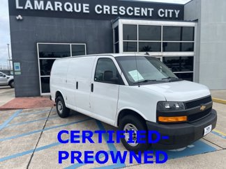 Used 2020 Chevrolet Express 2500 w/ Driver Convenience Package image 1